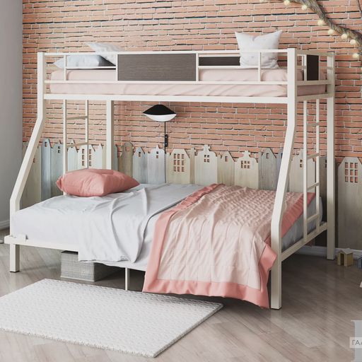 Двухъярусная кровать «Гранада 140»